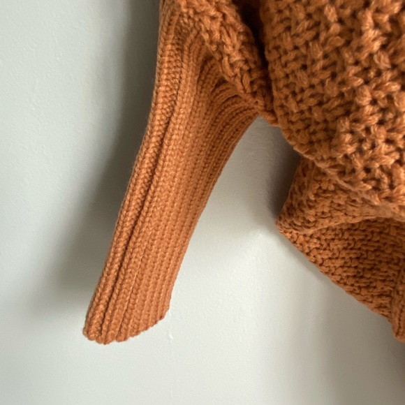 Oversized Cocoon Cardigan - Picture 7 of 8